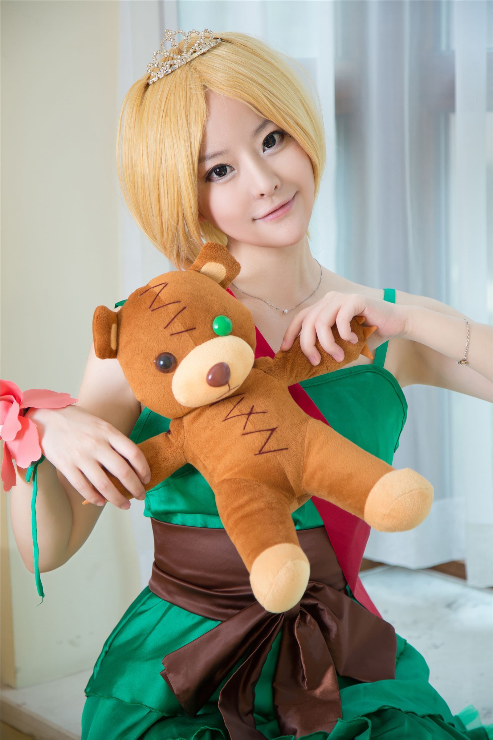 [UGirls尤果网]迅雷合作版 2016.08.13 安夏